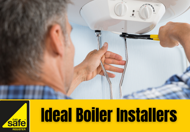 Ideal boiler installation Greenhithe