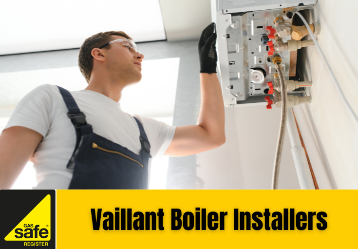Vaillant boiler installers Greenhithe